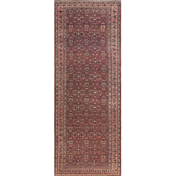 Mid-19th Century NW Persian Gallery Carpet