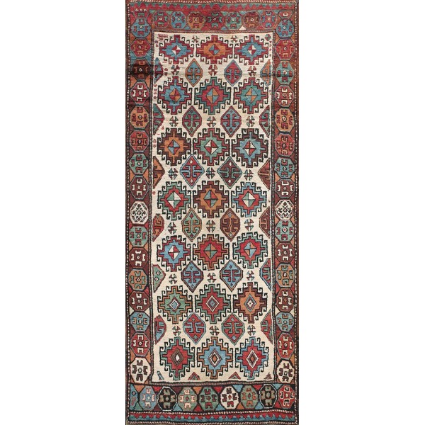 Mid 19th Century N.W. Persian Carpet