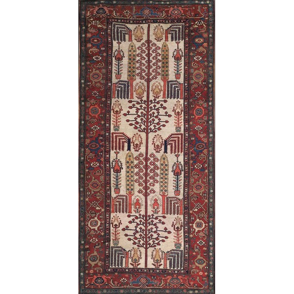 Mid 19th Century N.W. Persian Carpet