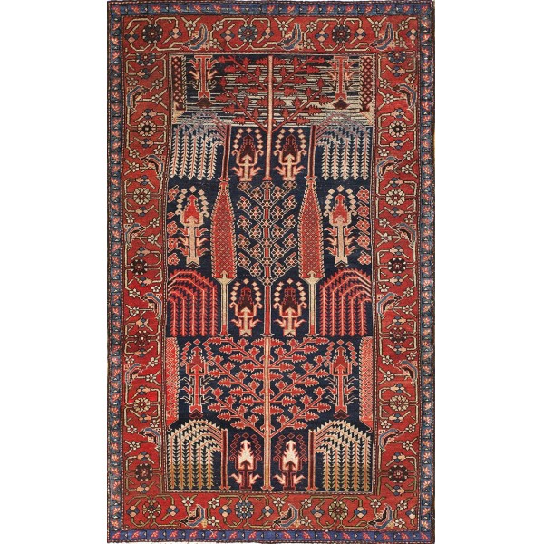 Early 20th Century NW Persian with 