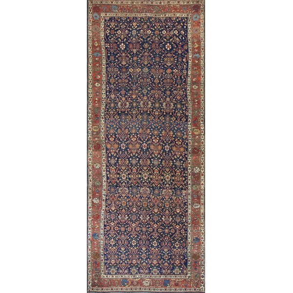 Mid-19th Century N.W. Persian Gallery Carpet 