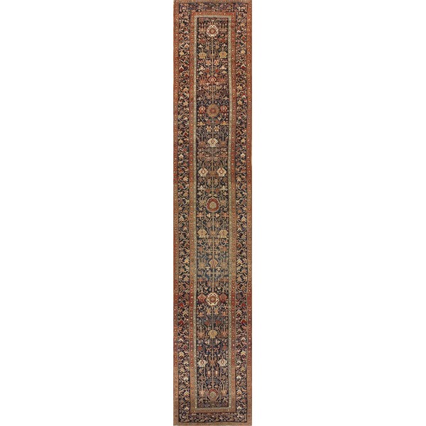 Mid 19th Century N.W. Persian Carpet 