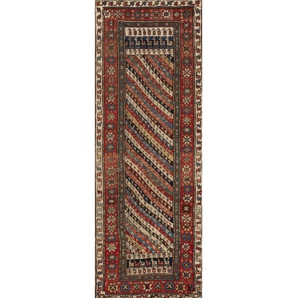 19th Century N.W. Persian Carpet