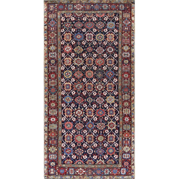 Mid 19th Century N.W. Persian Carpet