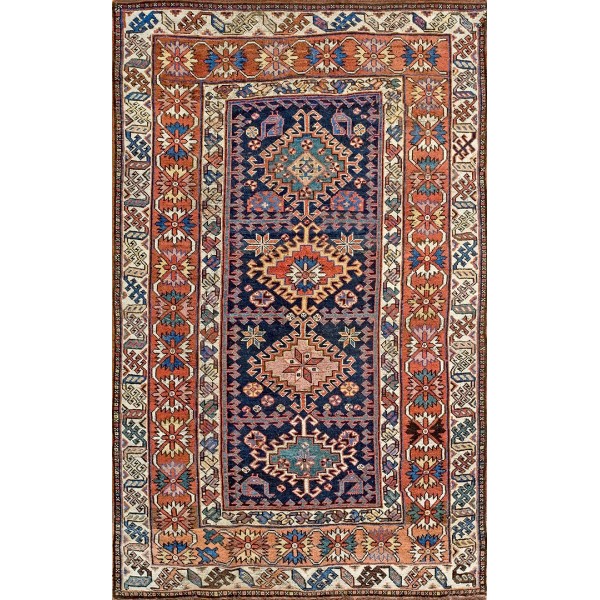 Early 20th Century N.W. Persian Carpet