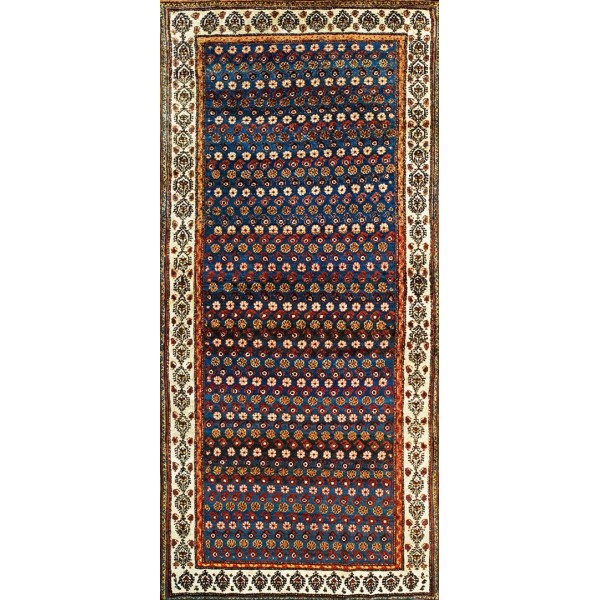 19th Century N.W. Persian Carpet 