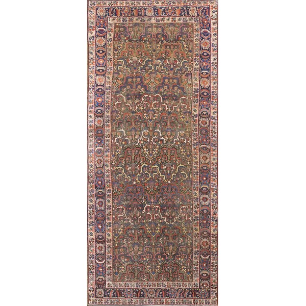 Late 18th Century N.W. Persian Gallery Carpet