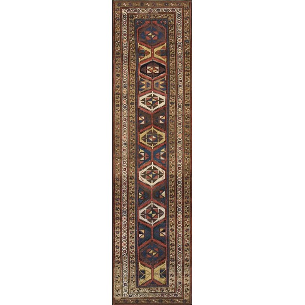 19th Century N.W. Persian Runner