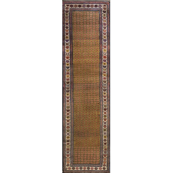 Late 19th Century N.W. Persian Carpet 