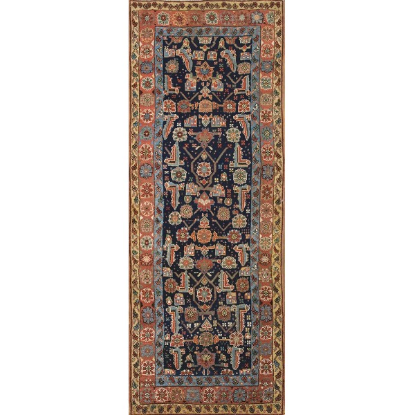 19th Century N.W. Persian Carpet