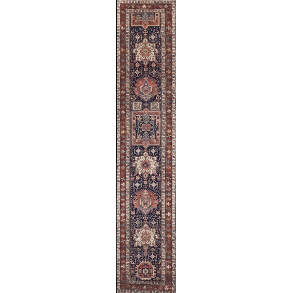 19th Century N.W. Persian Shahsavan Carpet