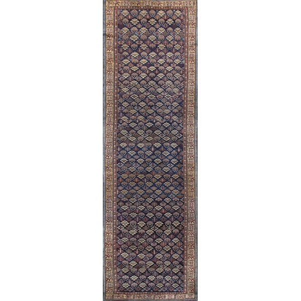 Mid 19th Century N.W. Persian Gallery Carpet