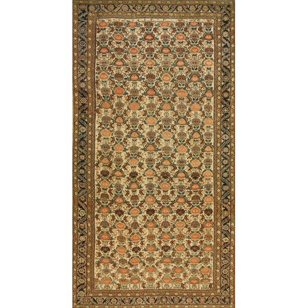 Early 19th Century N.W. Persian Carpet