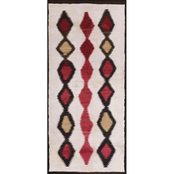 1930s American Navajo Rug 