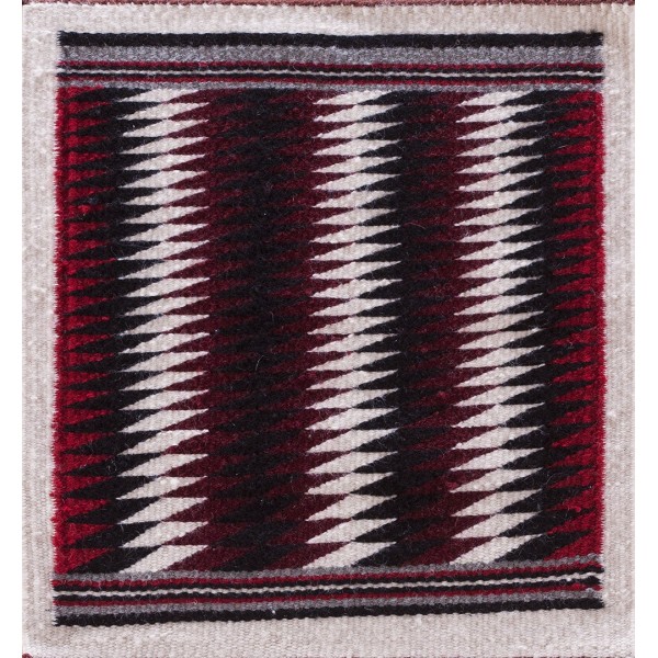 Mid 20th Century American Navajo Rug