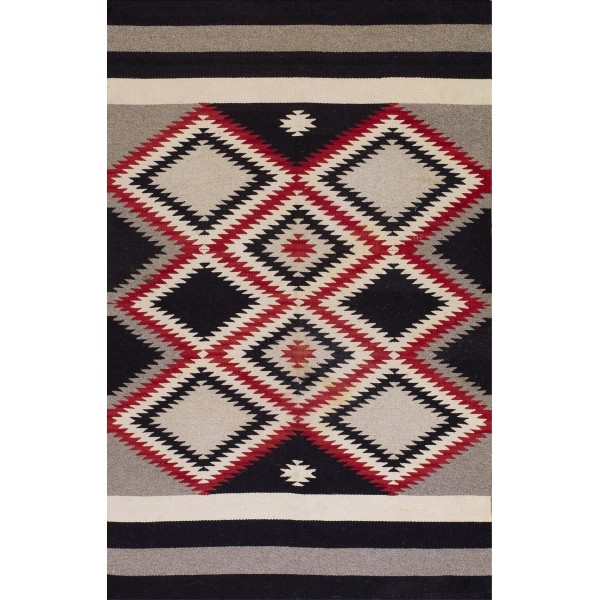 1940s American Navajo Carpet