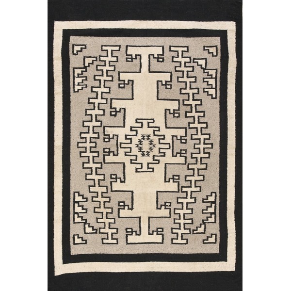 1940s American Navajo Carpet