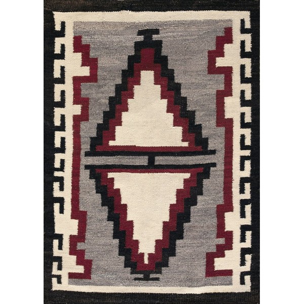 1930s American Navajo Carpet