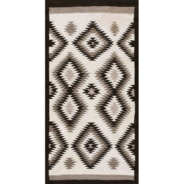 Early 20th Century American Navajo Carpet