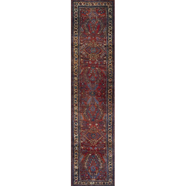 Early 20th Century Persian Hamedan Carpet