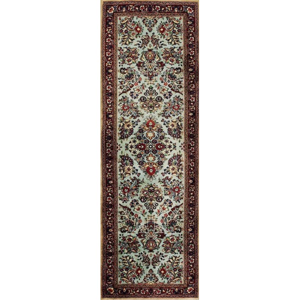 Mid 20th Century Persian Sarouk Carpet 