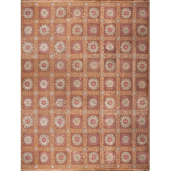 Early 19th Century French Empire Period Savonnerie Carpet