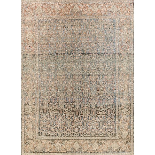 Late 19th Century W. Persian Senneh Carpet