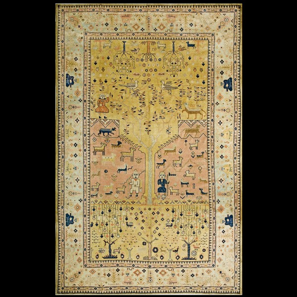 Early 20th Century West Persian Senneh Carpet