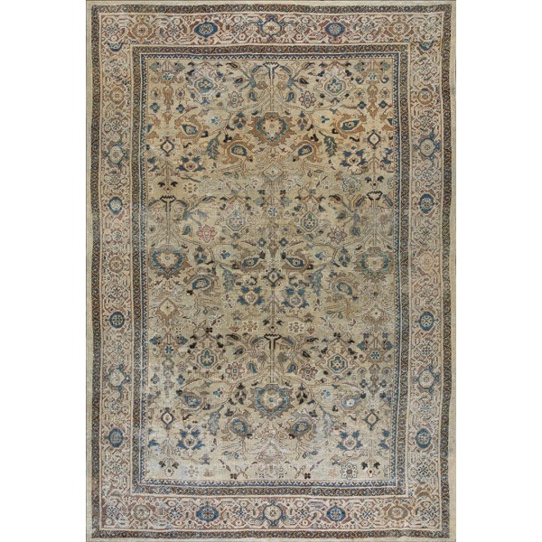 Early 20th Century Persian Sultanabad Carpet