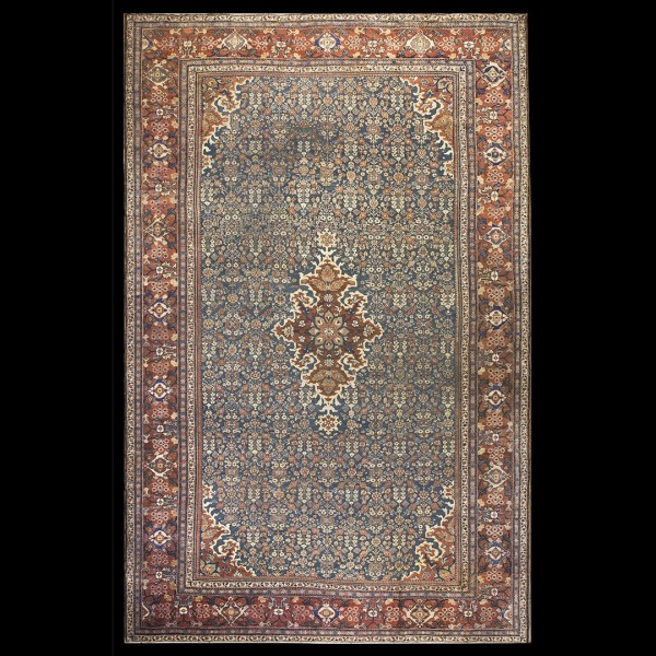 Early 20th Century Persian Sultanabad Carpet