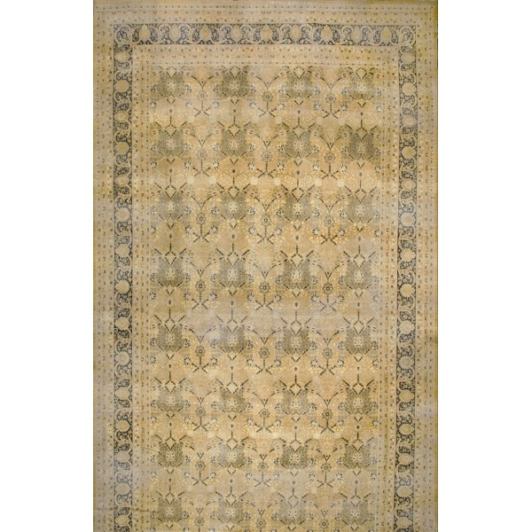 Early 20th Century Tabriz Carpet