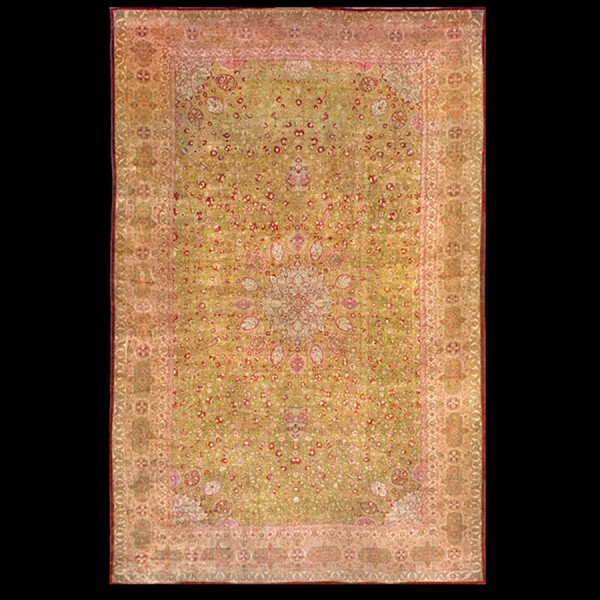 Tabriz - Silk #40-2847