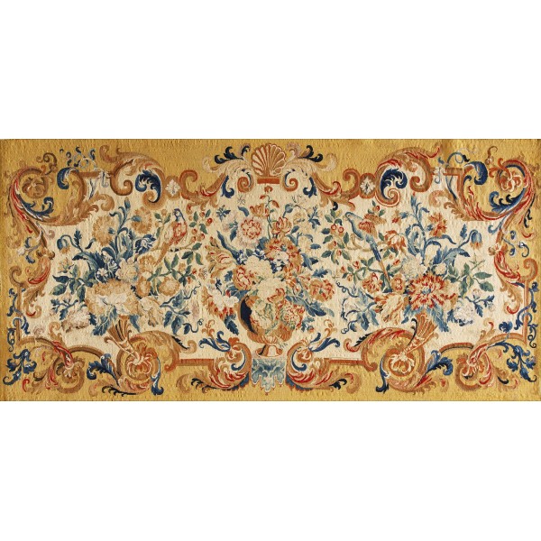 Early 18th Century  French Tapestry