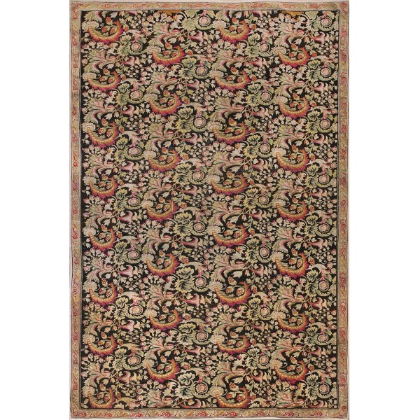 Mid 19th Century Ukrainian Carpet 