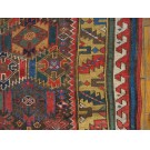 Mid-19th Century N.W. Persian Savojbolagh Carpet