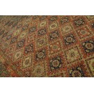 Late 19th Century W. Persian Senneh Carpet