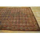 Late 19th Century W. Persian Senneh Carpet