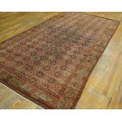 Late 19th Century W. Persian Senneh Carpet