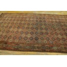 Late 19th Century W. Persian Senneh Carpet