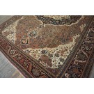 Early 20th Century Persian Sarouk Farahan Carpet