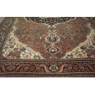 Early 20th Century Persian Sarouk Farahan Carpet