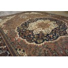 Early 20th Century Persian Sarouk Farahan Carpet