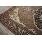 Early 20th Century Persian Sarouk Farahan Carpet