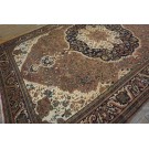 Early 20th Century Persian Sarouk Farahan Carpet