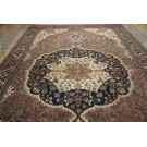 Early 20th Century Persian Sarouk Farahan Carpet