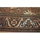 Early 20th Century Persian Sarouk Farahan Carpet