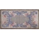 American Hooked Rug #17041