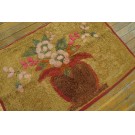 Early 20th Century American Hooked Rug 