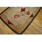 American Hooked Rug #17049