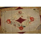 American Hooked Rug #17049